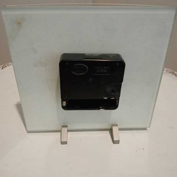 Vintage Norman Rockwell Clock - Picture 2 of 2